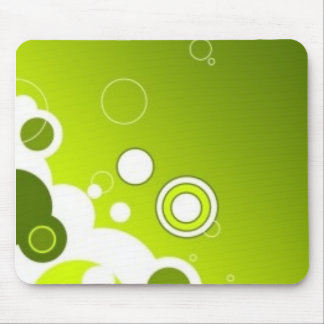 Tapis De Souris Vert