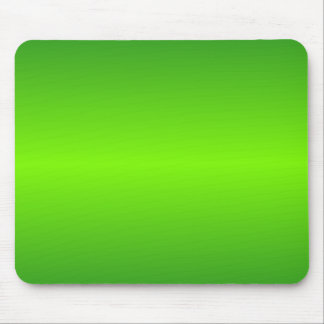 Tapis De Souris Vert 4 - Vert de pelouse et gradient de Forest