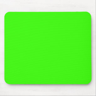 Tapis De Souris Vert citron