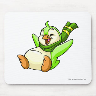 Tapis De Souris Vert de Bruce