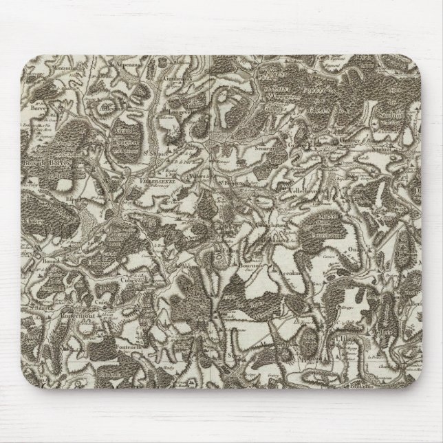 Tapis De Souris Vesoul (Devant)