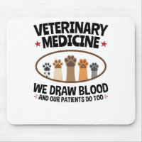 Vet Tech Vétérinaire Fundy Dessiner la citation de