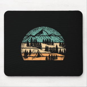 Tapis De Souris Vêtements de camping en plein air Hommes Femmes En