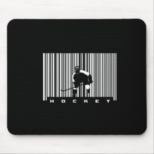 Tapis De Souris Vêtements de hockey - Hockey Joueur de hockey sur 