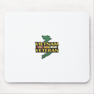 Tapis De Souris Vétéran du Vietnam