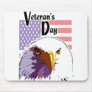 Tapis De Souris Veteran's Day