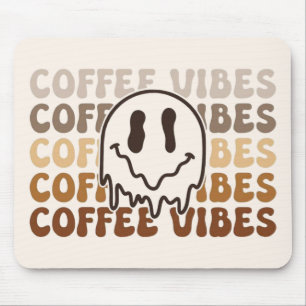 Tapis De Souris Vibes café