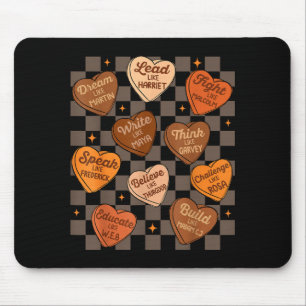 Tapis De Souris Vibes Rétro du Coucher de Soleil de l'Île Gullah G