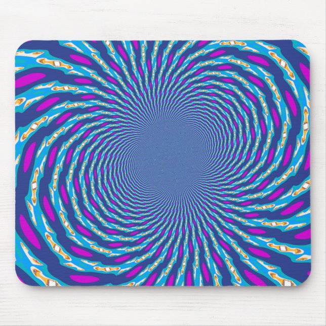 Tapis De Souris Vibration (Devant)