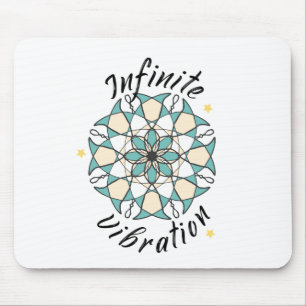 Tapis De Souris Vibration infinie