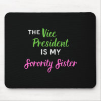 Vice-Président : Ma Soeur Sororité, Elect Kamala