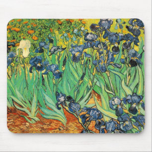 Tapis De Souris Vicent van Gogh, Irises