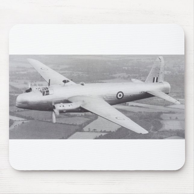 Tapis De Souris Vickers Wellington (Devant)
