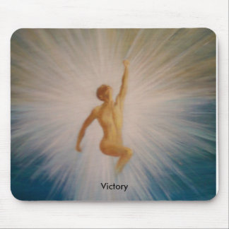 Tapis De Souris Victoire Mousepad