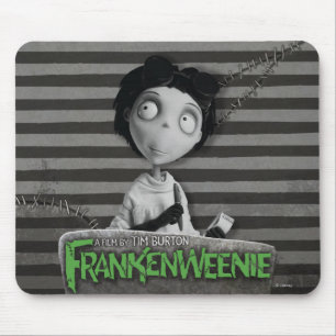 Tapis De Souris Victor Frankenstein