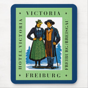Tapis De Souris Victoria ~ Freiburg