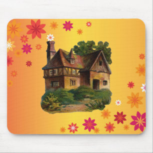 Tapis De Souris Victorian House