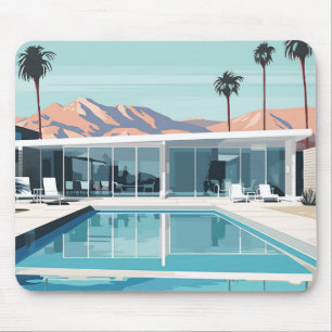 TAPIS DE SOURIS VIE DE DÉSERT #4