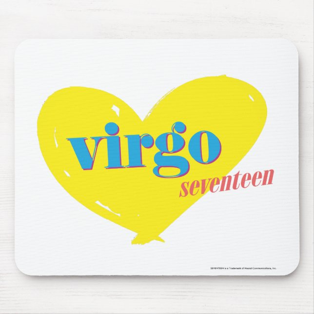Tapis De Souris Vierge 3 (Devant)