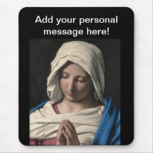 Vierge Marie / Vierge Maria
