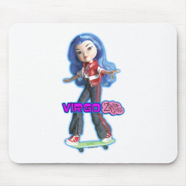 Tapis De Souris Vierge Mousepad (Devant)