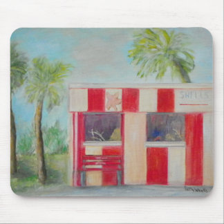 Tapis De Souris VIEUX CADEAUX Mousepad de la FLORIDE de TOM