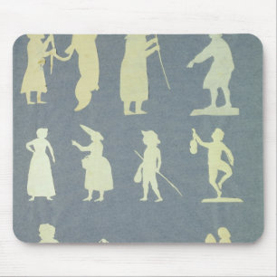 Tapis De Souris Vieux contes