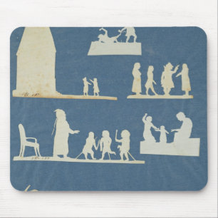 Tapis De Souris Vieux contes