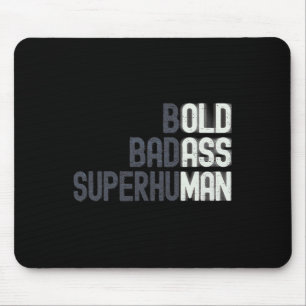 Tapis De Souris Vieux Homme Dit Gag Cadeau Anniversaire Pour Papa