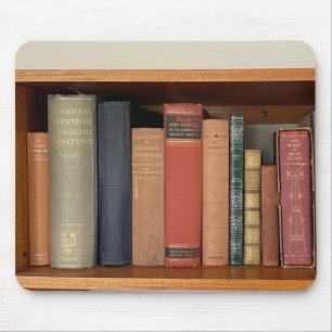 Tapis De Souris Vieux livres Mousepad