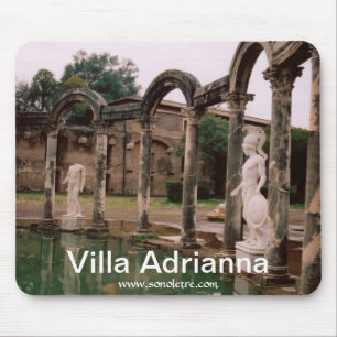 Tapis De Souris Villa Adrianna Mousepad