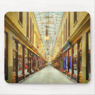 Tapis De Souris Ville - Cincinnati, OH - L'Emery Arcade 1905