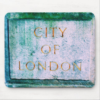 Tapis De Souris Ville de Londres Mousepad