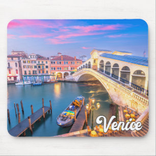 Tapis De Souris Ville De Venise, Italie