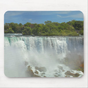 Tapis De Souris Ville - Niagara NY - Les chutes américaines à Niag