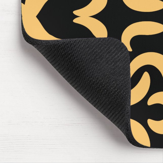 Tapis De Souris Vin d'or (Coin)