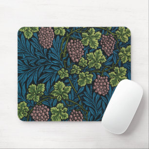 Tapis De Souris Vin Motif, William Morris