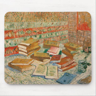 Tapis De Souris Vincent van Gogh   The Yellow Books, 1887