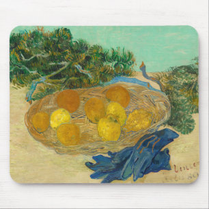 Tapis De Souris Vincent Van Gogh  Vie morte des oranges et du citr