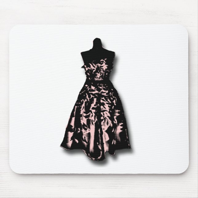 Tapis De Souris Vintage (Devant)