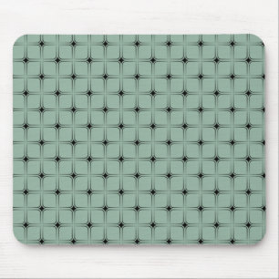 Tapis De Souris Vintage Bliss Mousepad, Sage