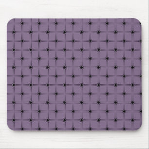 Tapis De Souris Vintage Bliss Mousepad, violet