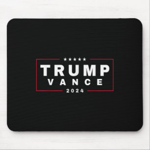 Tapis De Souris Vintage je vote pour l'Outlaw et la Hillbill