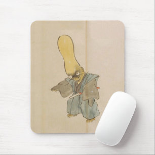 Tapis De Souris Vintage Swordsman de Yokai