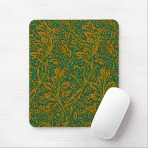 Tapis De Souris Vintage William Morris Arcadia pleine répétition t