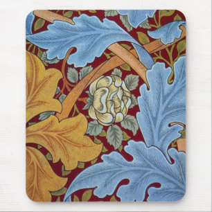 Tapis de souris vintage William Morris St James 18