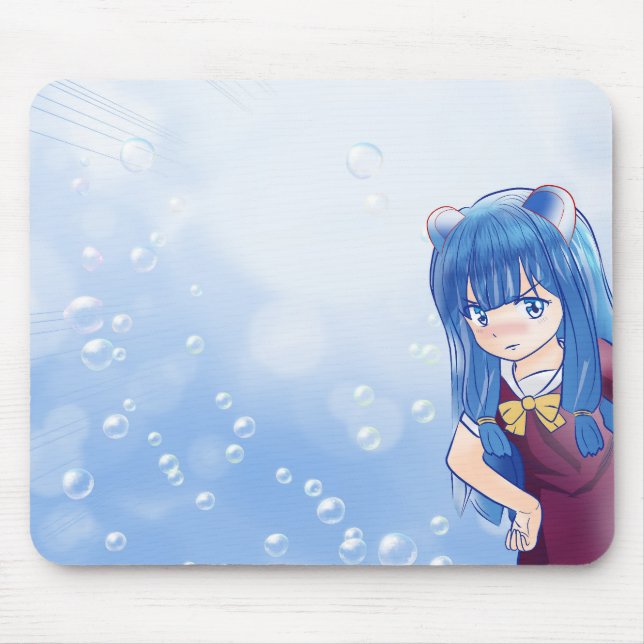 Tapis De Souris Viola Mouth Pad (Devant)