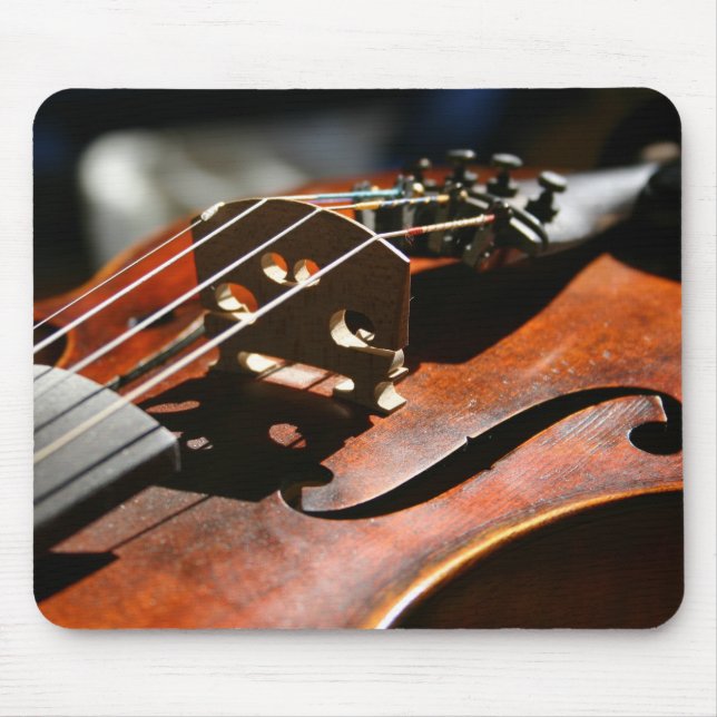 Tapis De Souris Violon (Devant)