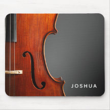 Violon Music School Office Simple Moderne