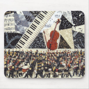 Tapis De Souris Violoncelle
